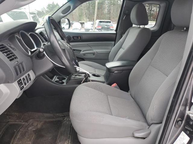 2012 Toyota Tacoma Access Cab