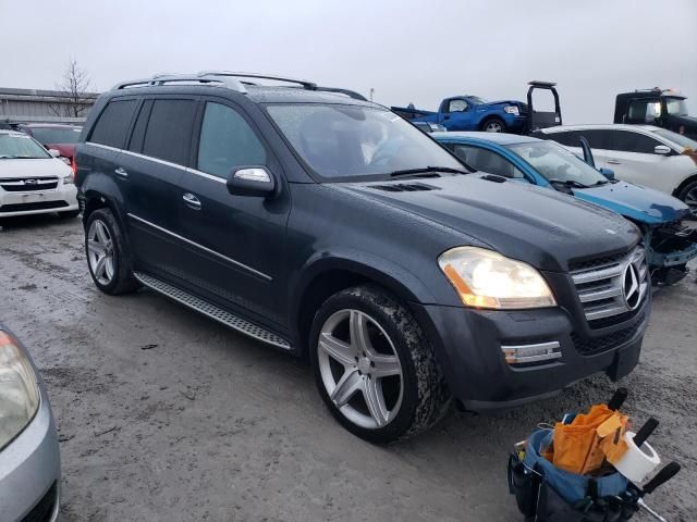 2010 Mercedes-Benz GL 550 4matic