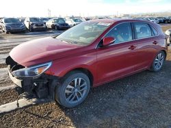 Hyundai Elantra gt salvage cars for sale: 2018 Hyundai Elantra GT