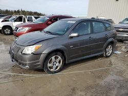 Salvage vehicles for parts for sale at auction: 2008 Pontiac Vibe