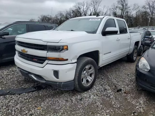 2018 Chevrolet Silverado K1500 LT