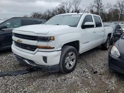 Compre carros salvage a la venta ahora en subasta: 2018 Chevrolet Silverado K1500 LT