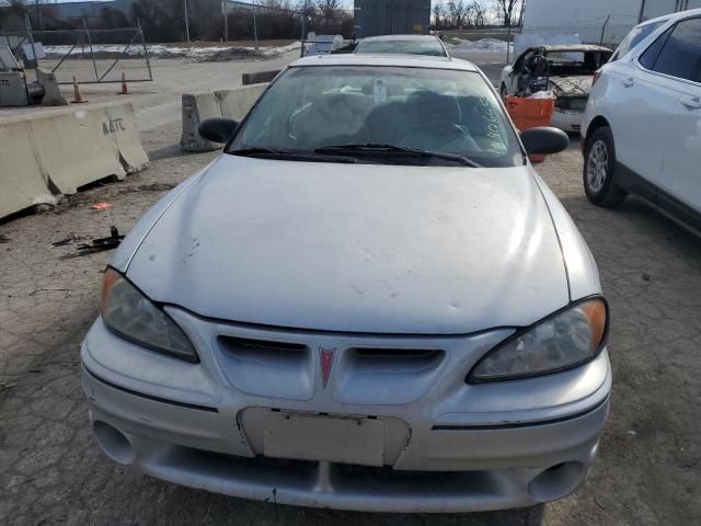 2003 Pontiac Grand AM GT