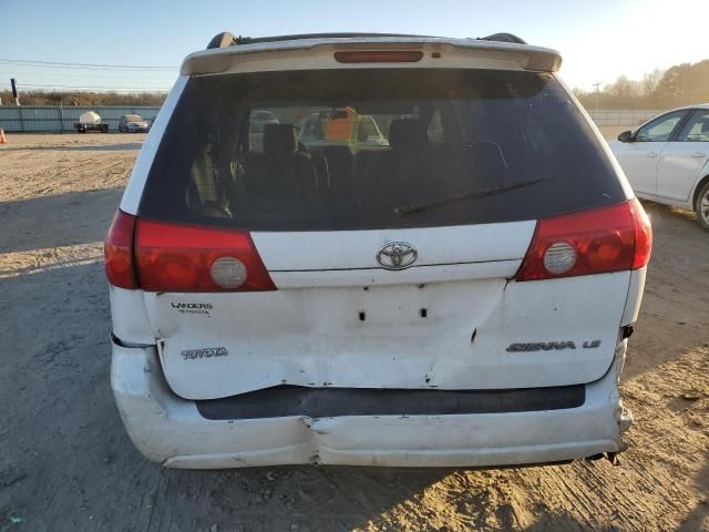 2006 Toyota Sienna CE