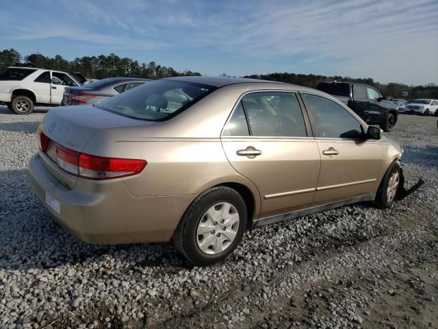 2004 Honda Accord LX