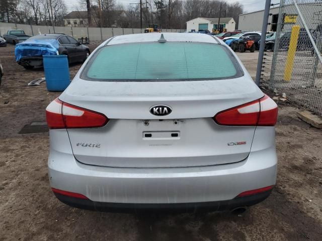 2016 KIA Forte EX