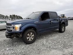 2019 Ford F150 Supercrew en venta en Loganville, GA