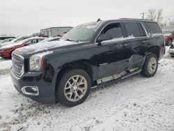 GMC salvage cars for sale: 2018 GMC Yukon SLT