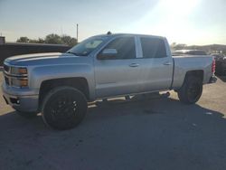 Salvage cars for sale at Orlando, FL auction: 2014 Chevrolet Silverado C1500 LT