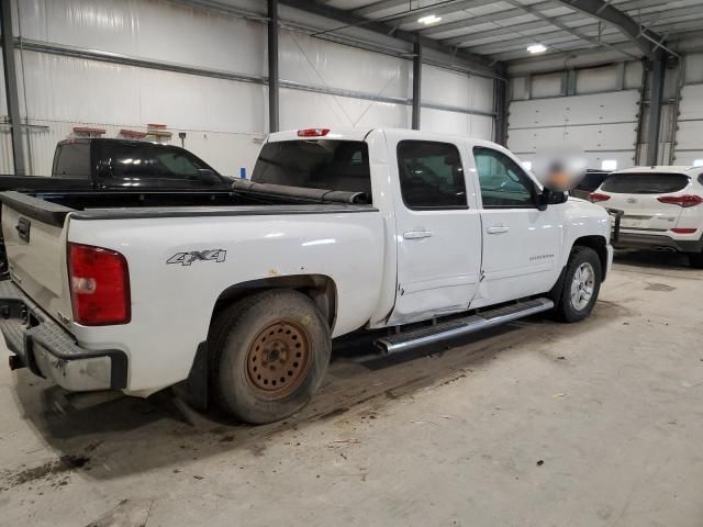 2013 Chevrolet Silverado K1500 LTZ