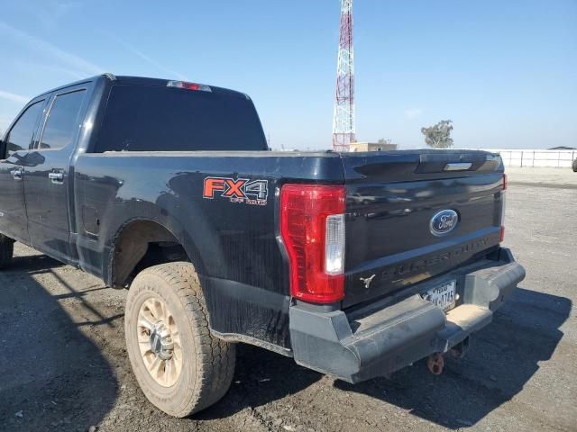 2018 Ford F250 Super Duty