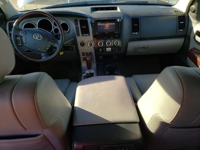 2011 Toyota Sequoia Platinum