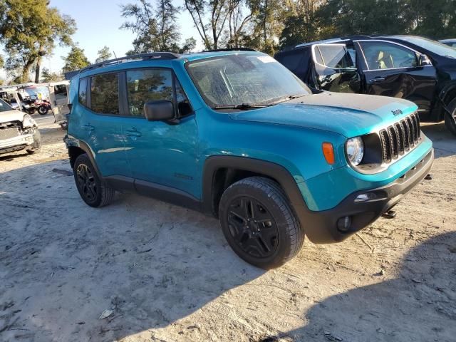 2021 Jeep Renegade Sport