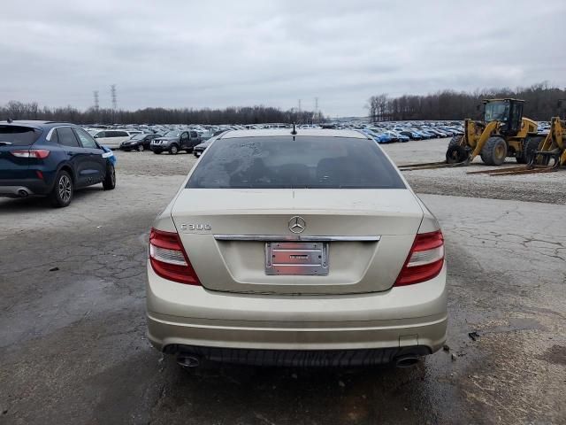 2011 Mercedes-Benz C300