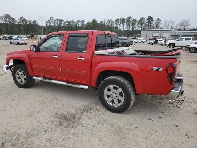 2012 Chevrolet Colorado LT