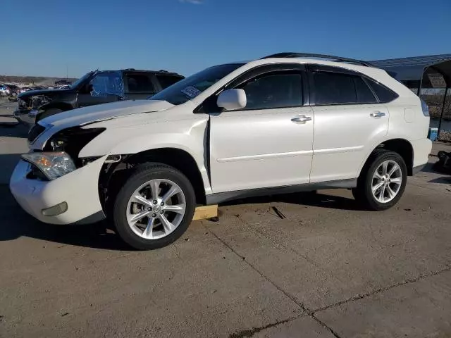 2009 Lexus RX 350