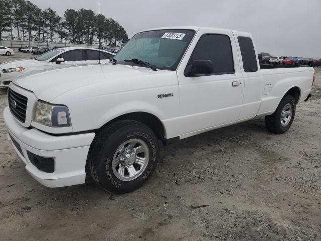 2005 Ford Ranger Super Cab