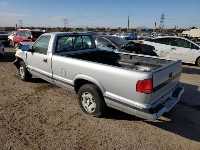 1994 Chevrolet S Truck S10