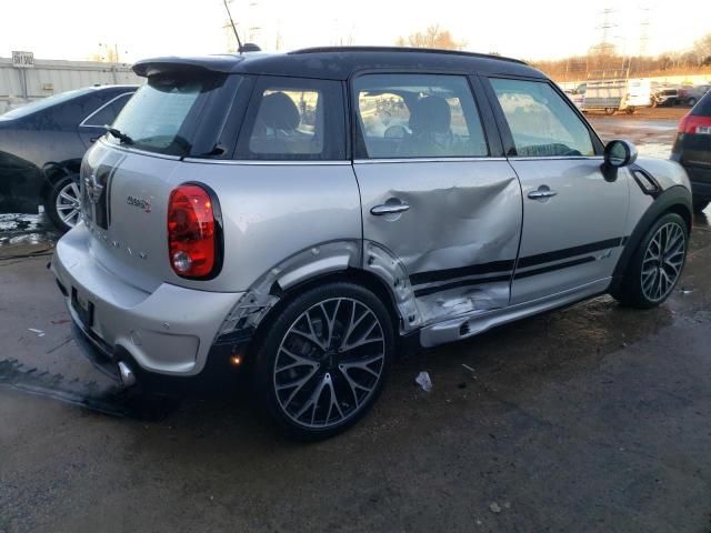 2015 Mini Cooper S Countryman