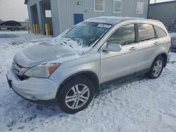 Honda Vehiculos salvage en venta: 2011 Honda CR-V EXL