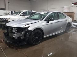 Salvage cars for sale at Elgin, IL auction: 2019 Toyota Camry L