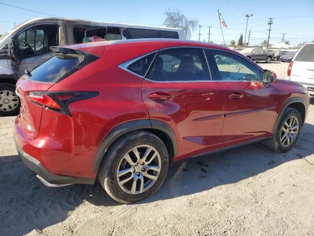 2016 Lexus NX 200T Base