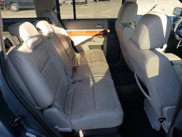 2010 Ford Flex Limited