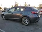 2016 Mazda 3 Sport