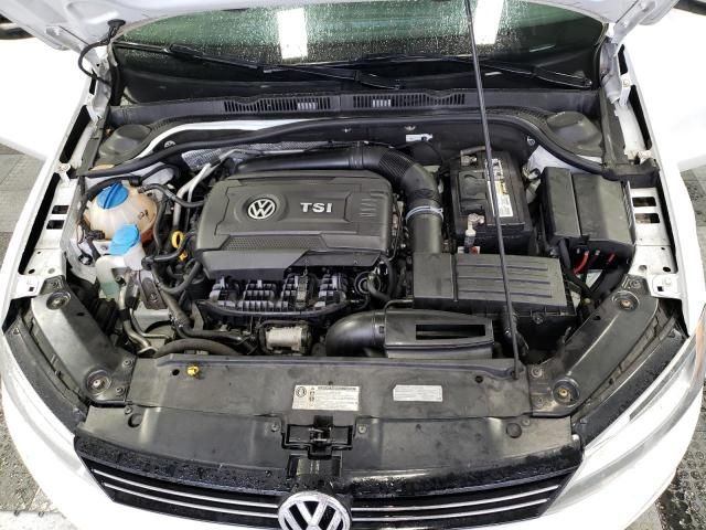 2014 Volkswagen Jetta SE