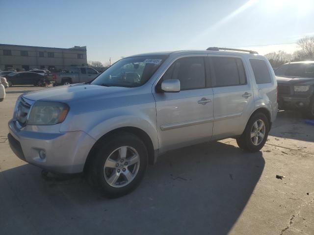 2009 Honda Pilot EX