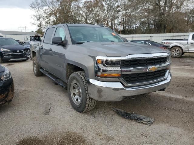 2017 Chevrolet Silverado K1500