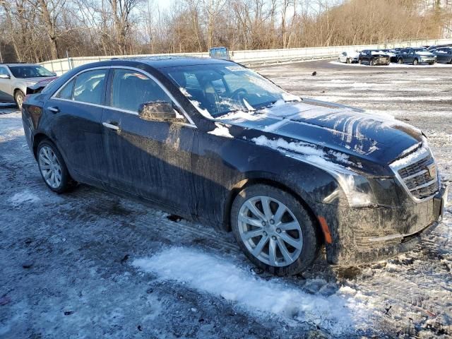 2018 Cadillac ATS