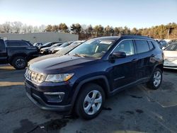 Jeep salvage cars for sale: 2018 Jeep Compass Latitude