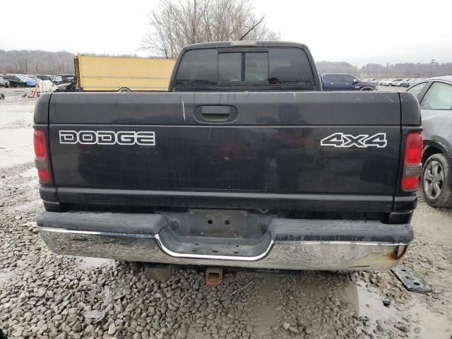 2001 Dodge RAM 2500