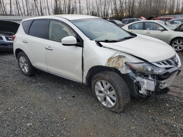 2014 Nissan Murano S