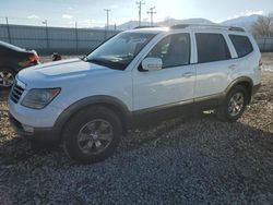 Salvage cars for sale at Magna, UT auction: 2009 KIA Borrego LX