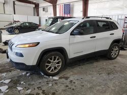 Carros con verificación Run & Drive a la venta en subasta: 2016 Jeep Cherokee Sport