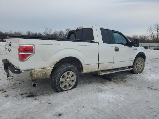 2013 Ford F150 Super Cab