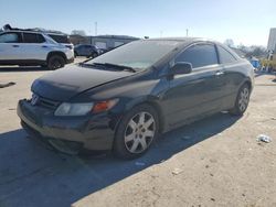 Vehiculos salvage en venta de Copart Cleveland: 2007 Honda Civic LX