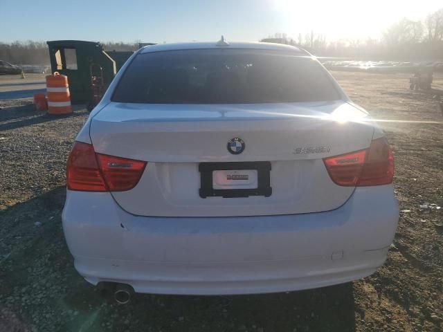 2011 BMW 328 I