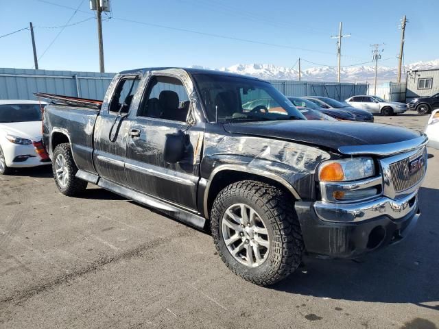 2003 GMC New Sierra C1500