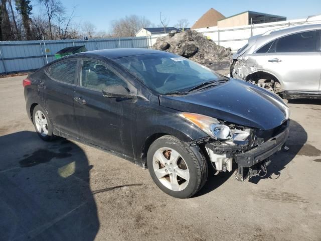 2011 Hyundai Elantra GLS