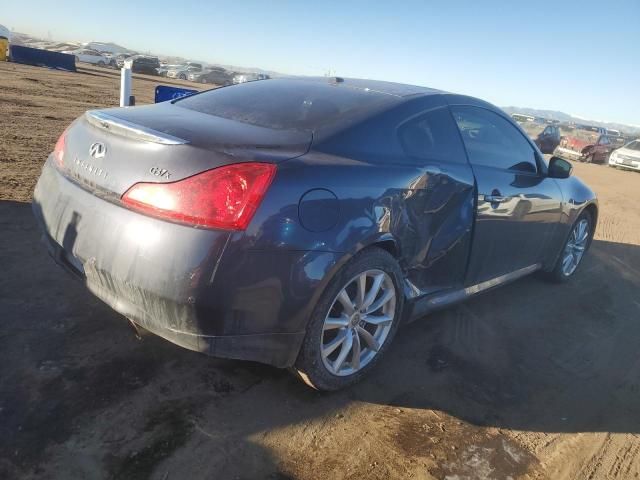 2011 Infiniti G37