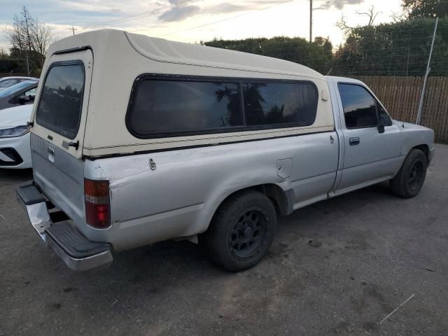 1990 Toyota Pickup 1/2 TON Long Wheelbase DLX