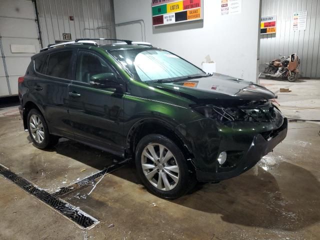 2013 Toyota Rav4 Limited