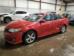 2012 Toyota Camry Base en venta en Pennsburg, PA