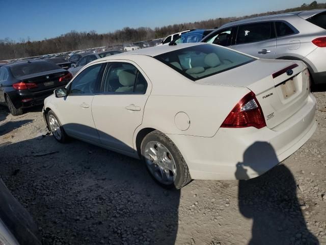 2011 Ford Fusion SE