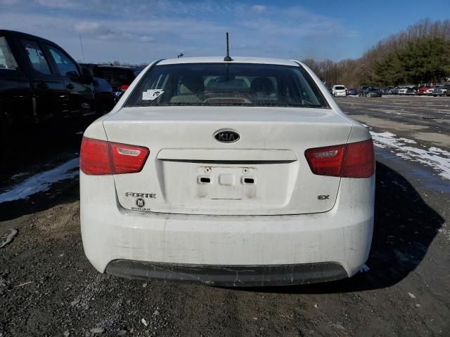 2010 KIA Forte EX