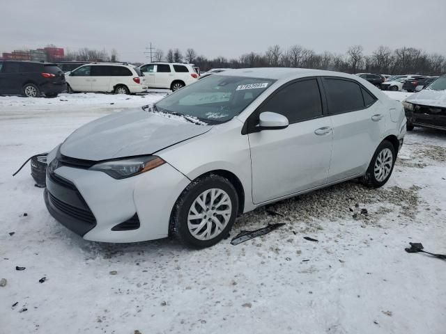 2019 Toyota Corolla L