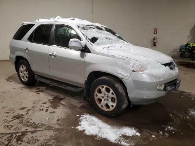 2001 Acura MDX Touring